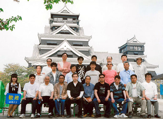 2005年 九州旅行